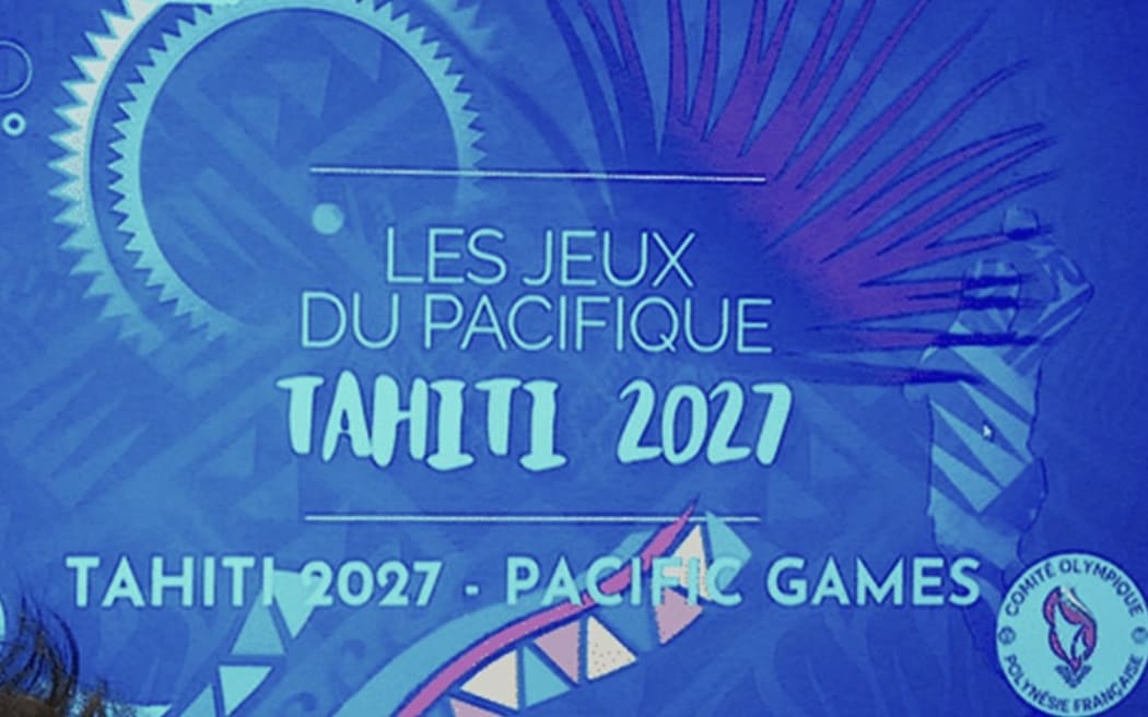 Tahiti Pacific Games 2027 media conference