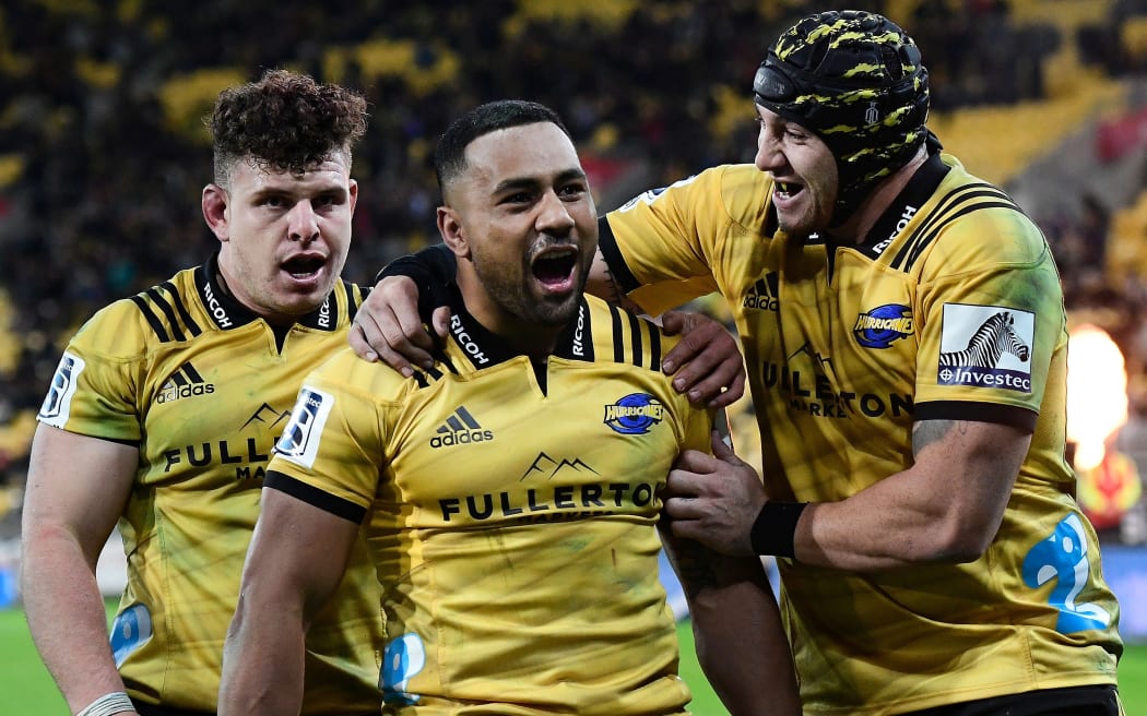 Hurricanes rugby store