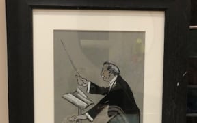 The signature which started the search