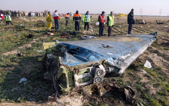 Intelligence sources said the crash was likely caused by a technical malfunction.