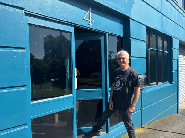 Hard to Find Books in Auckland has found a new location after the Catholic Church decided to sell the former convent where the shop had traded for eight years.