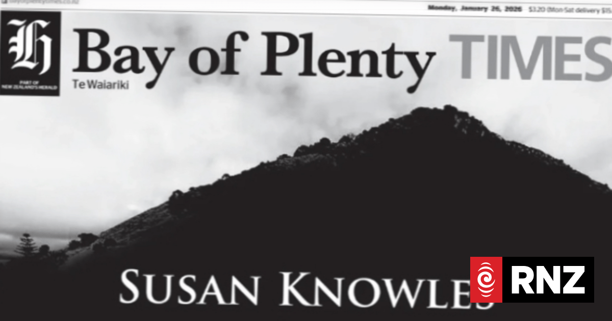 Death, devastation and extreme weather test media