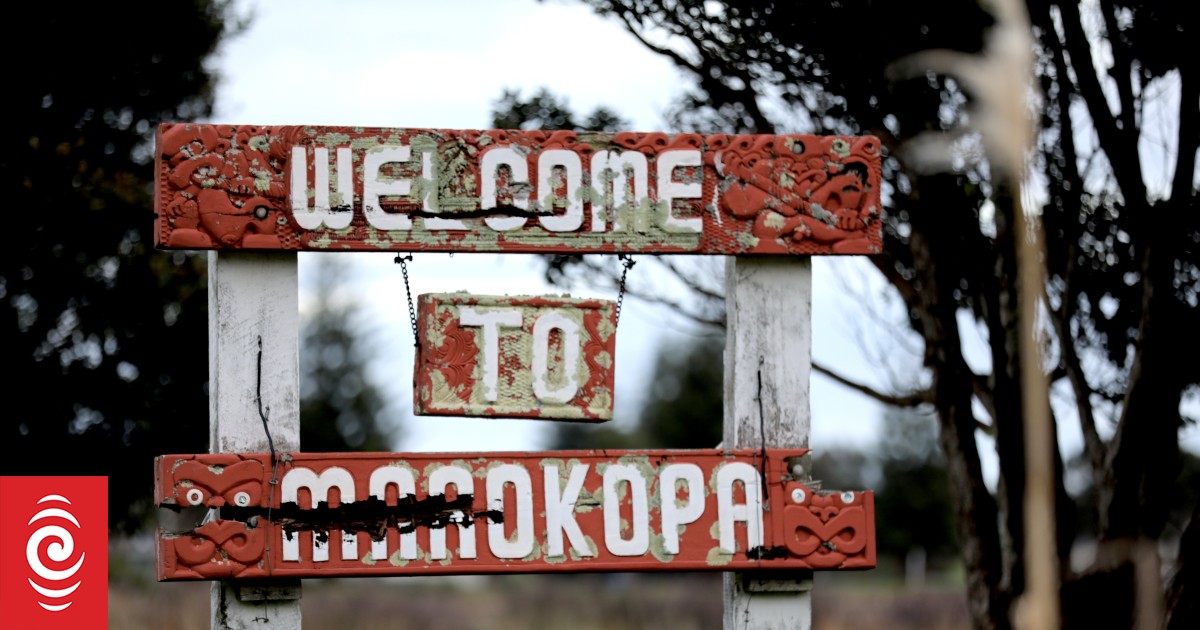 Tom Phillips mystery: Where is the small coastal town of Marokopa? - Vimarsana News