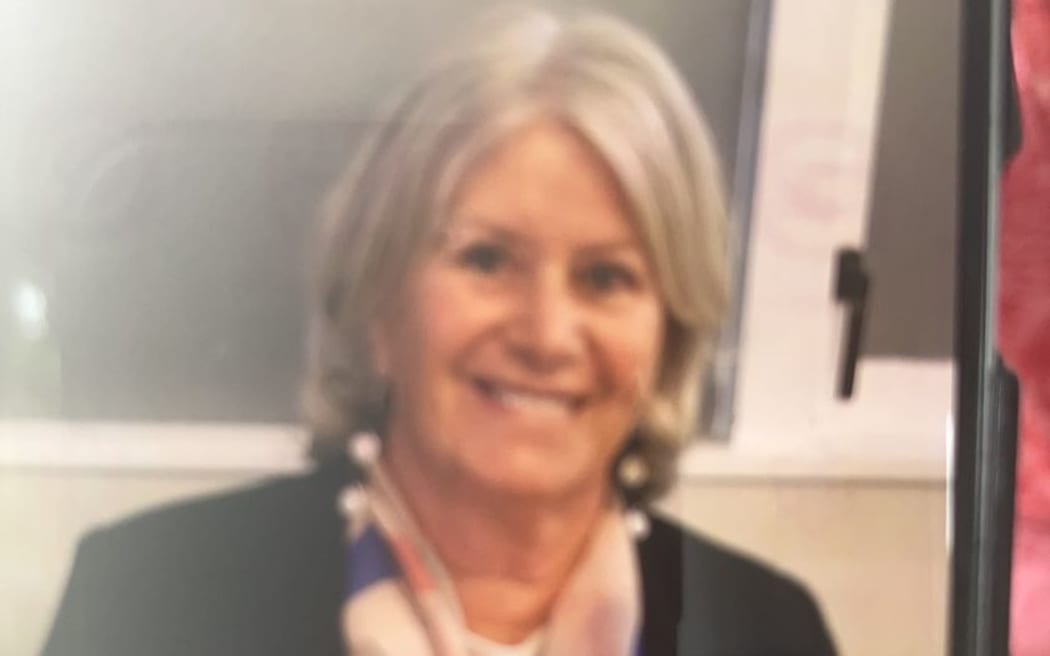 Karen, 77.