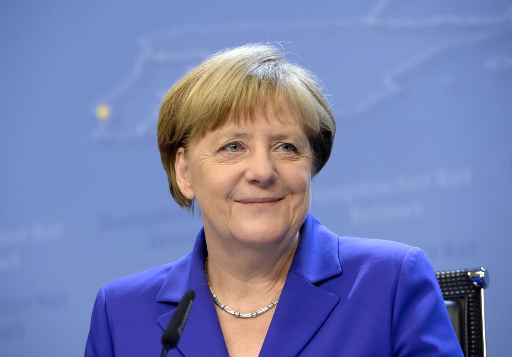 Angela Merkel