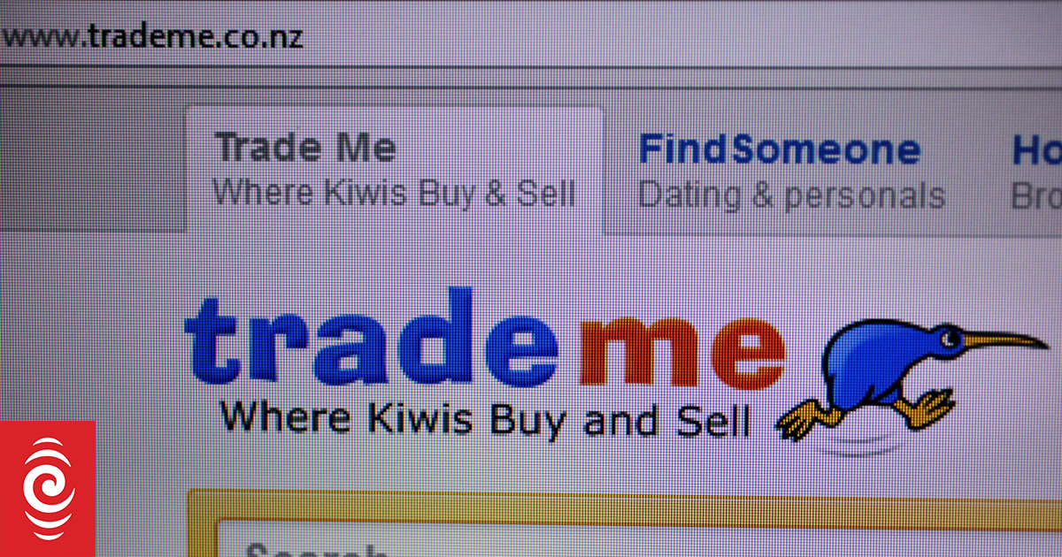 TradeMe vs Facebook Marketplace, the state of online trading | RNZ