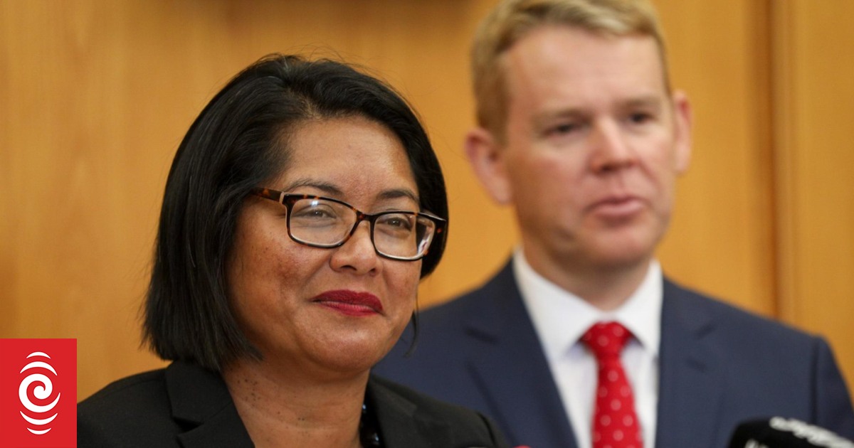 Who is new Labour finance spokesperson Barbara Edmonds? - Vimarsana News