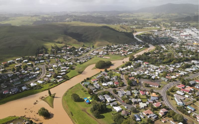 Mayor 'grateful' Far North escaped serious cyclone damage | RNZ