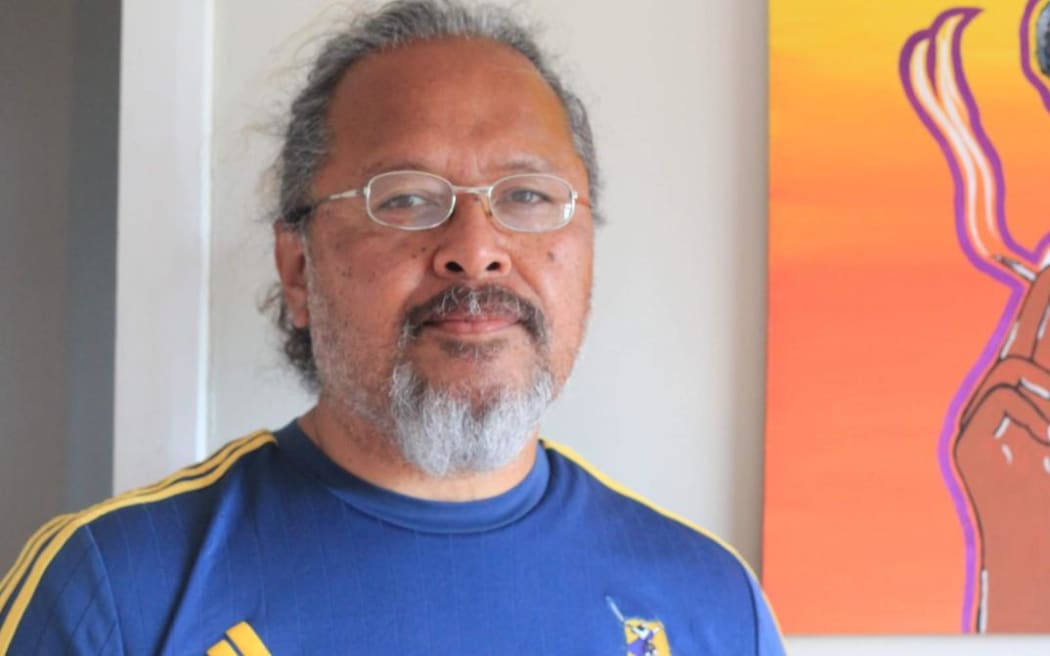 Lei Toetu started the not-for-profit project 'The Book Stop' so people can share and swap books.