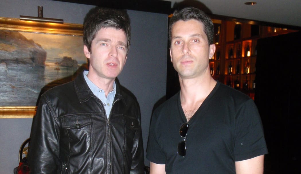 Noel Gallagher