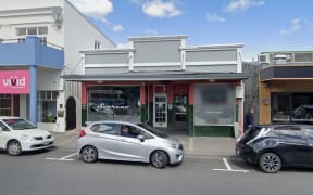 Soprano on Jackson Street