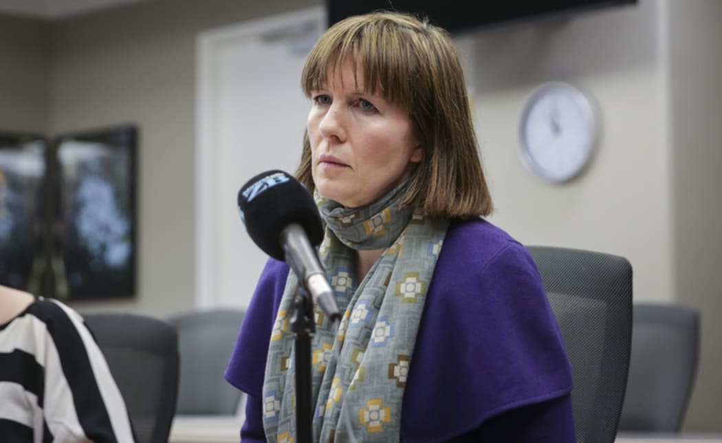 29072016 Photo Rebekah Parsons-King. Iona Pannett, Environment Committee Chair. Iona presented the Wellington Consolidation bylaw Part2 - Animals review 2015-2016.