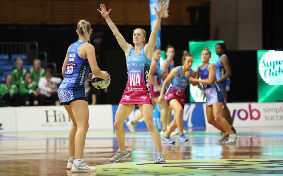 Southern Steel beat the Northern Mystics to be the only unbeaten New Zealand side at the tournament.