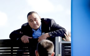 A heckler, believed to be Vision NZ candidate for Panmure-Otāhuhu, Karl Mokaraka, appeared over a wall during a press conference by National Party leader Christopher Luxon on 28 August and began questioning him on why he is never in south Auckland locations, such as Otara, even following serious incidents. Luxon denied that he has not been in the area, giving examples of times he has been to media.