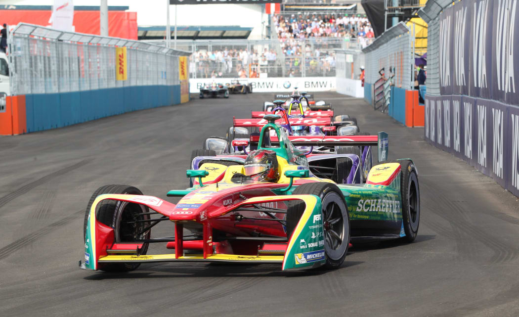 Formula E