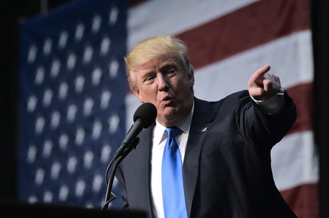 Donald Trump