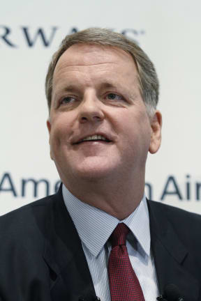 American Airlines chief executive, Doug Parker.