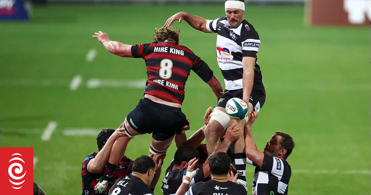 NPC rugby semifinal live updates: Canterbury v Hawke's Bay