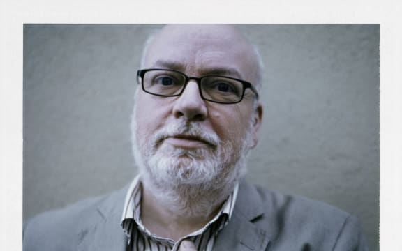 Australian broadcaster, composer and writer Andrew Ford.