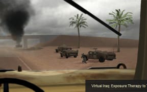 Virtual Iraq