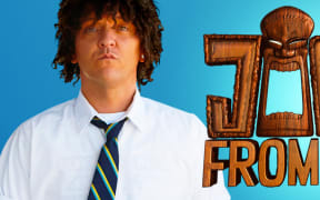 Jonah From Tonga