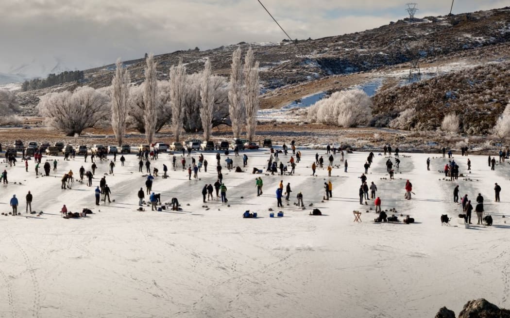 2010 National Bonspiel - venue Idaburn Dam, Oturehua