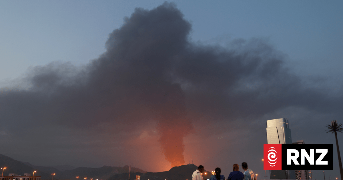 Why Iran is targeting UAE more than other Gulf states in war with US and Israel - RNZ