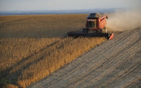 New Zealand is ill suited for crops like soy which are used to make plant-based protein products