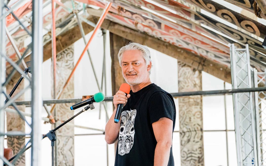 Professor Anthony Hoete