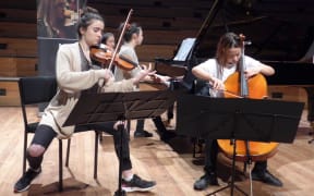 Raysken Trio