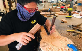 Cook Islands business Island Craft has invested time and money into online marketing to help them get by during the pandemic.