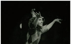 Jon Trimmer in Carmina Burana in 1971