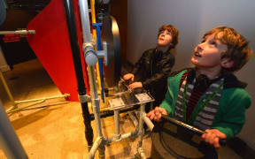 An exhibition in New Plymouth aims to unlock the secrets of music's emotional power.