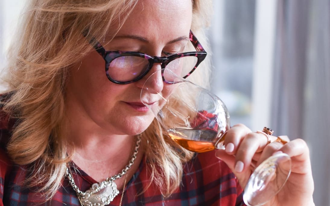 Tash McGill, who's Chair of the New Zealand Whisky Association.
