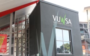 Victoria University of Wellington Students Association building
