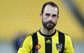 Phoenix captain Andrew Durante.