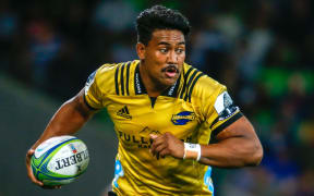 Julian Savea.