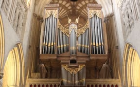 Henry Willis organ, Wells CathedralHenry Willis organ, Wells Cathedral