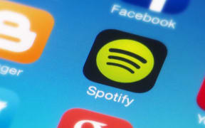 Spotify app