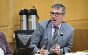 Labour MP Duncan Webb in Parliament's powerful Privileges Committee