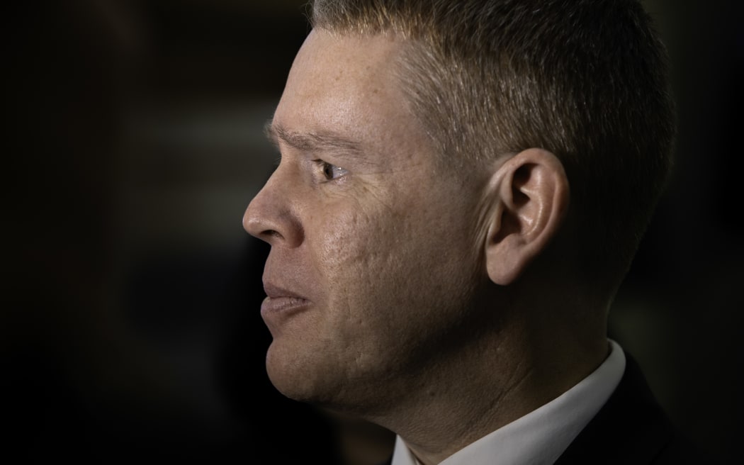 Prime Minister Chris Hipkins