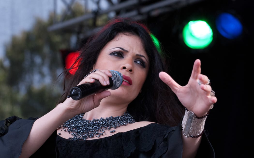 Yasmin Levy at WOMAD NZ