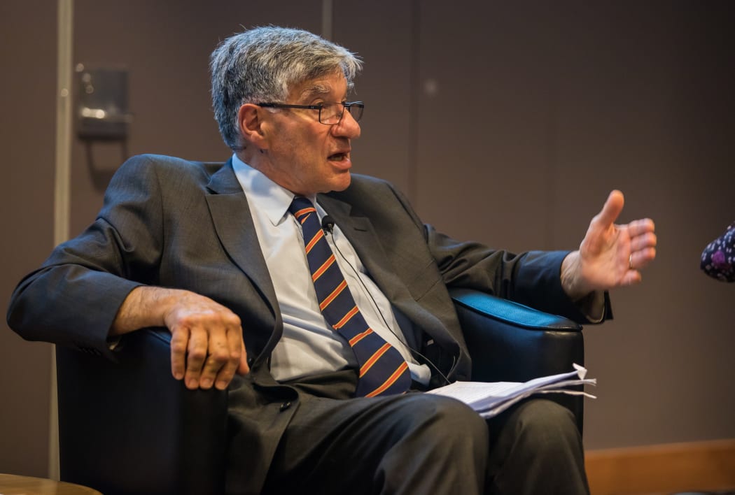Prof Jim Mann