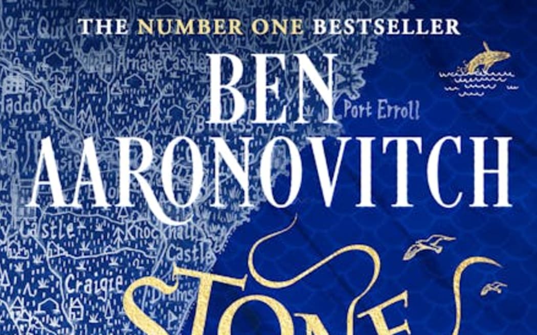 Stone & Sky Book Cover