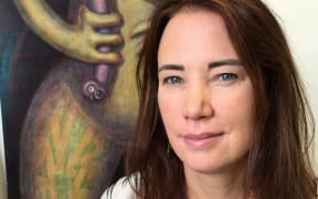Hei Āhuru Mōwai-Māori Cancer Leadership Aotearoa chair Nina Scott.