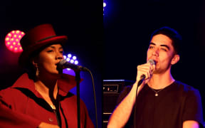 Ria Hall and Teeks