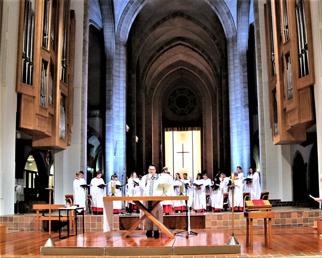 Holy Trinity Cathedral