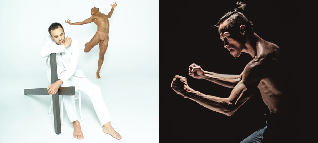 Changes, a new dance show by Black Grace