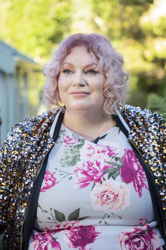 Megan Whelan,  RNZ Head of Content