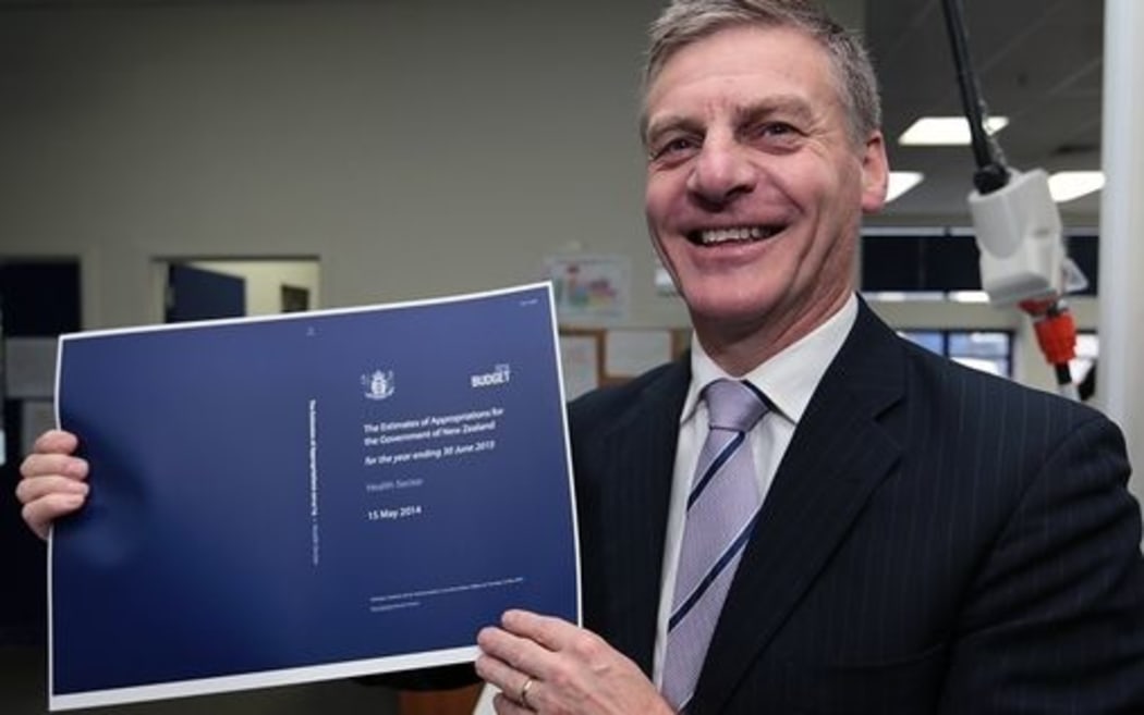 Bill English